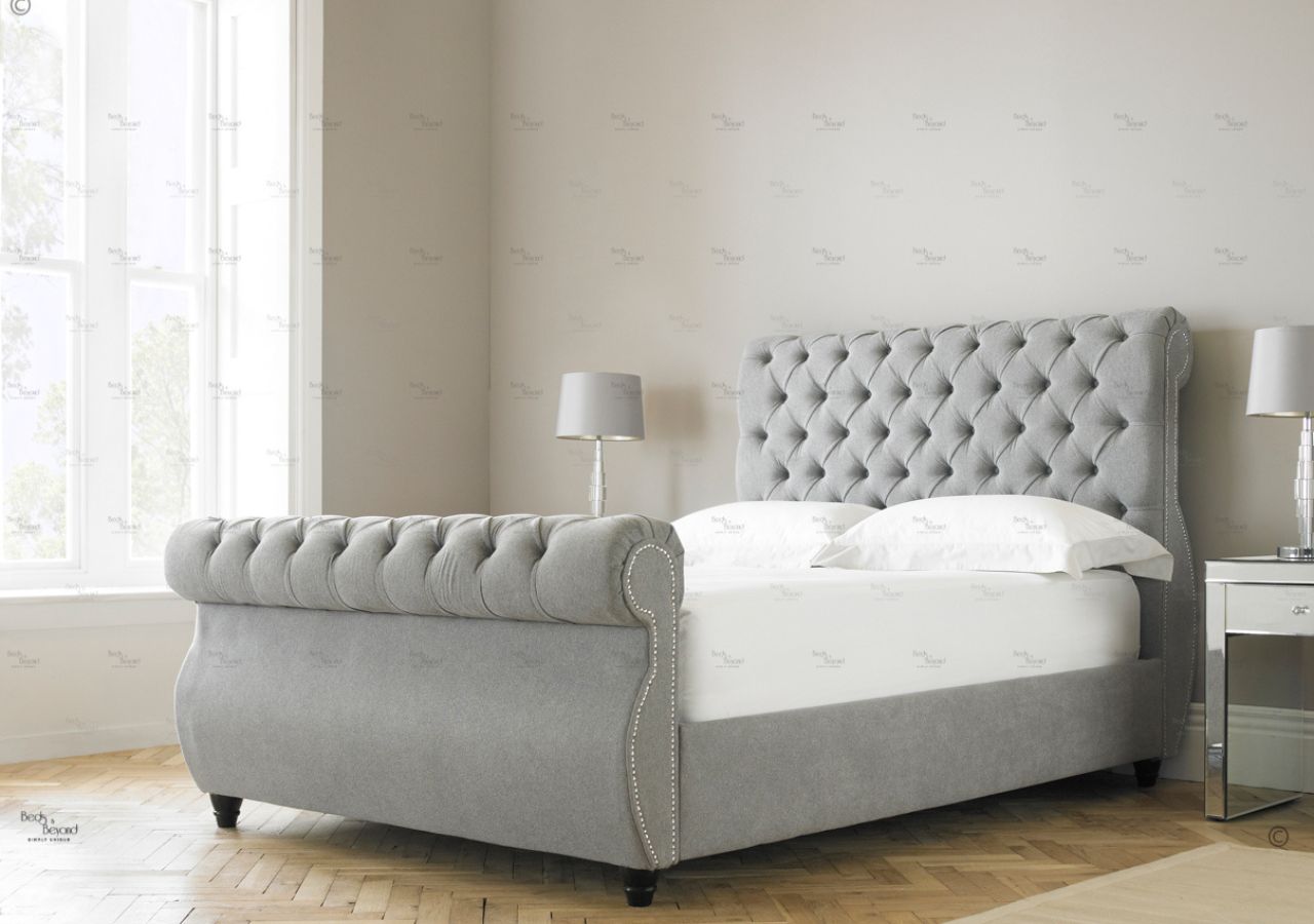 Sleigh Beds