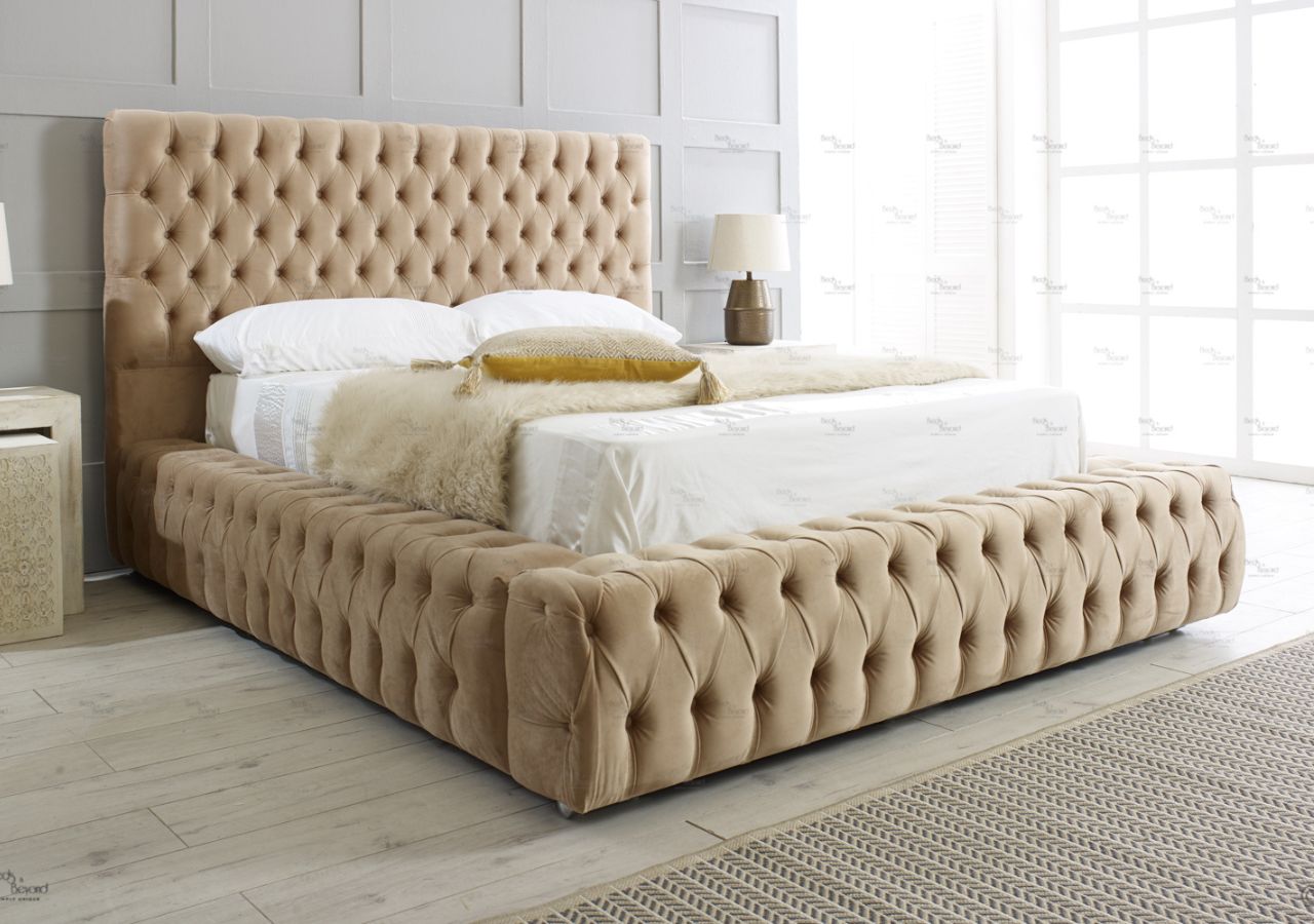 Upholstered Beds