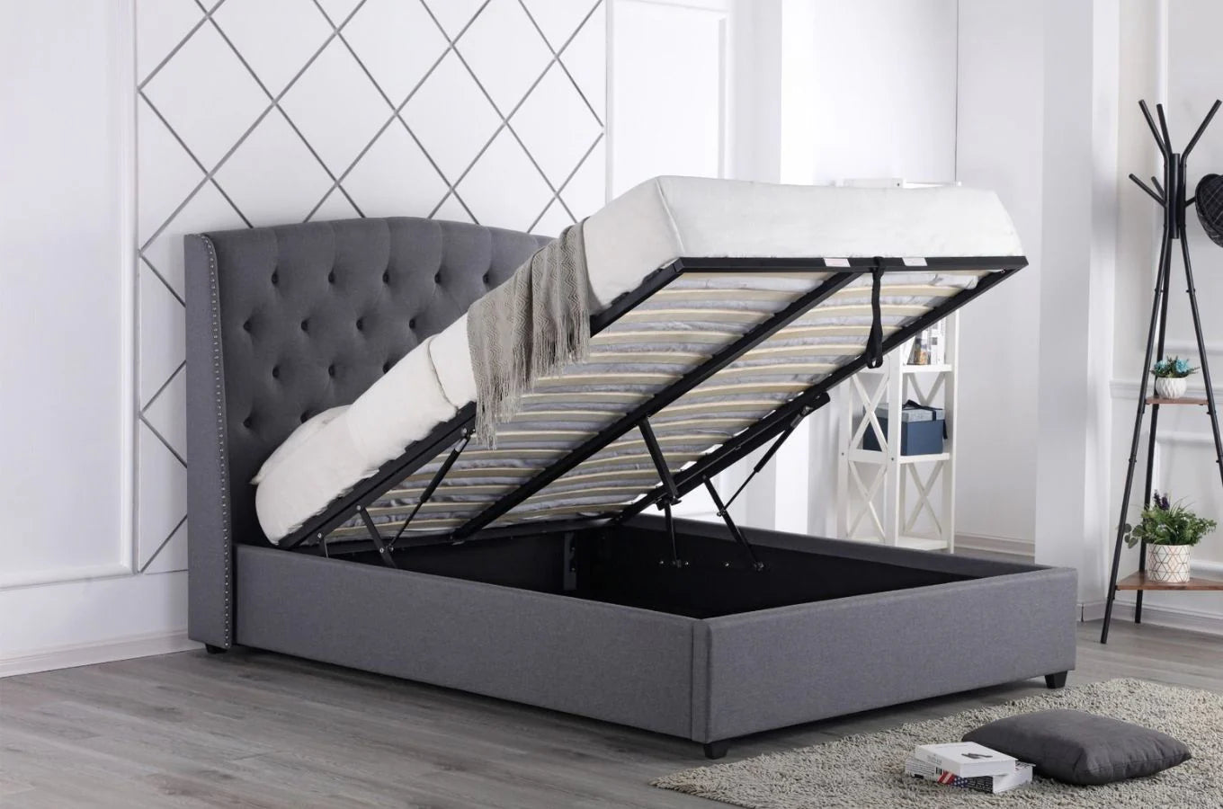 Ottoman Beds