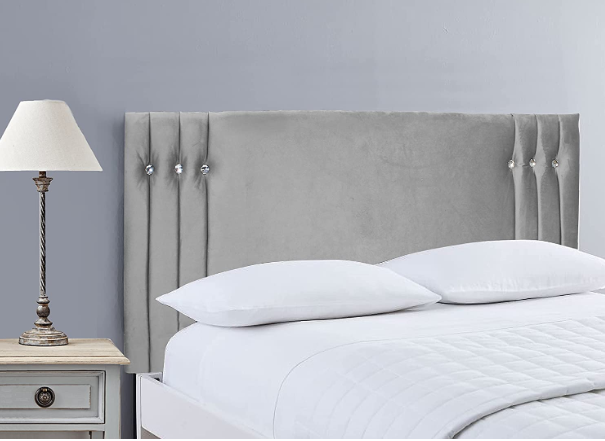 Eton Floorstanding/Strut Headboard