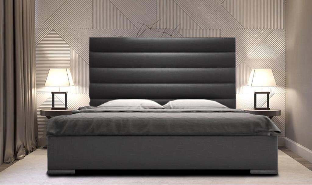Lucena line Bed Frame