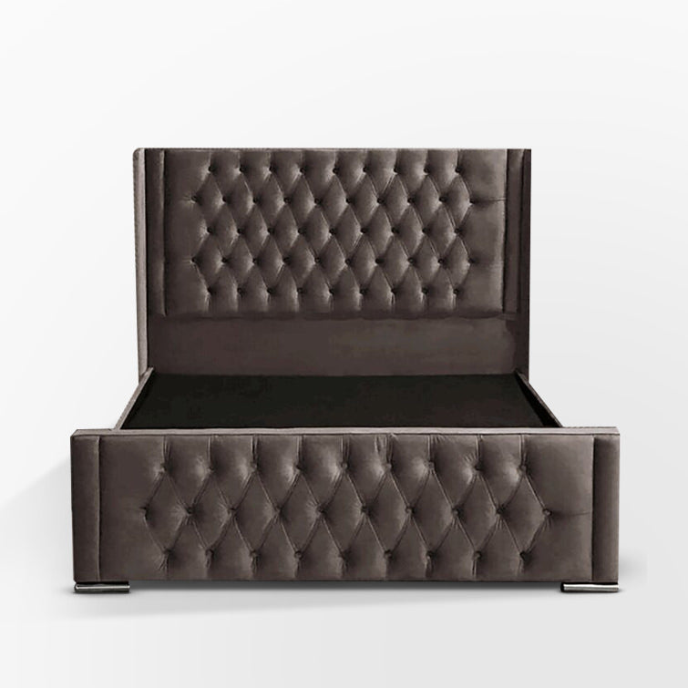 Blum Upholstered Bed Frame/Ottoman/Divan