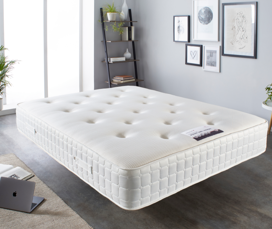 Essential 1000 POCKET Spring Mattress