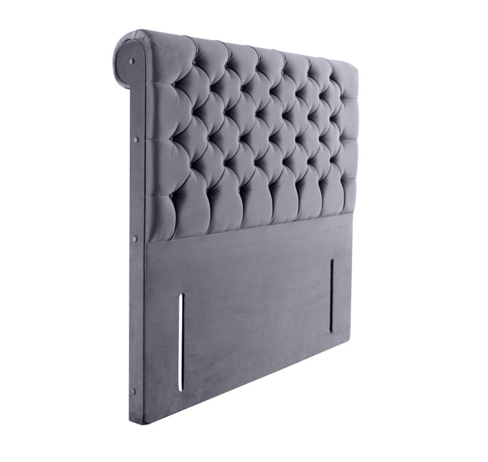 Sleigh Floorstanding headboard