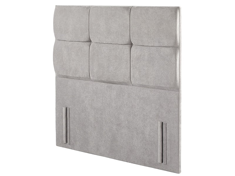 Bella Eco Floorstanding/Strut Headboard Divan/floorstanding