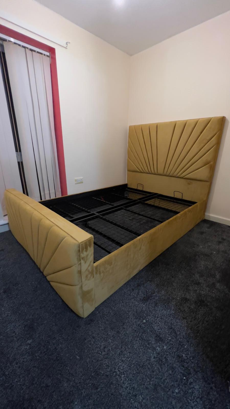 Sun riseBed Frame