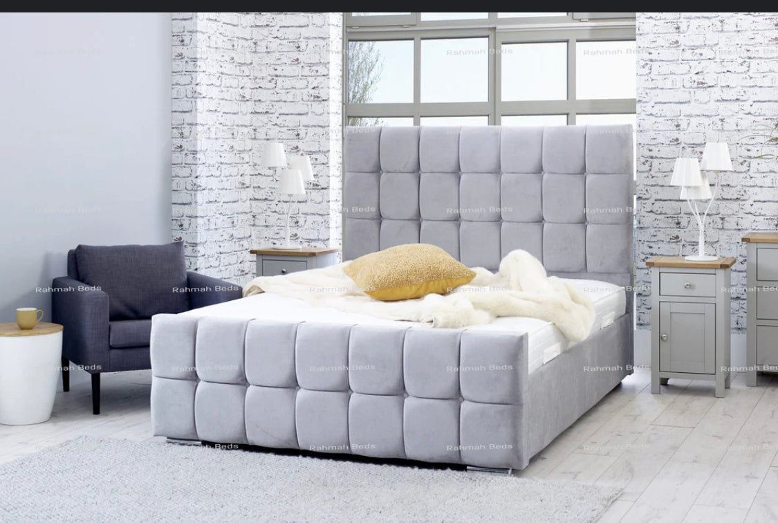 Upholstered