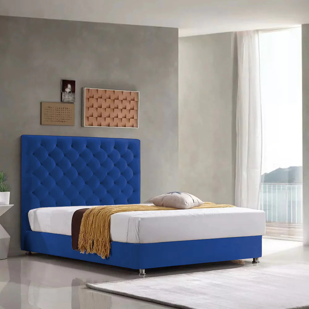 Boston Upholstered Bed Frame