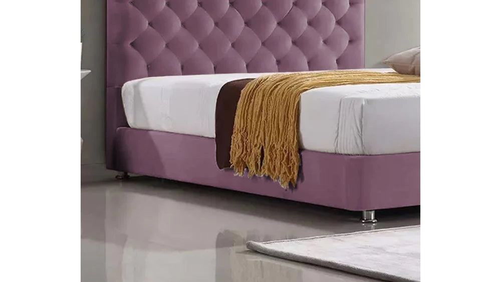 Upholstered