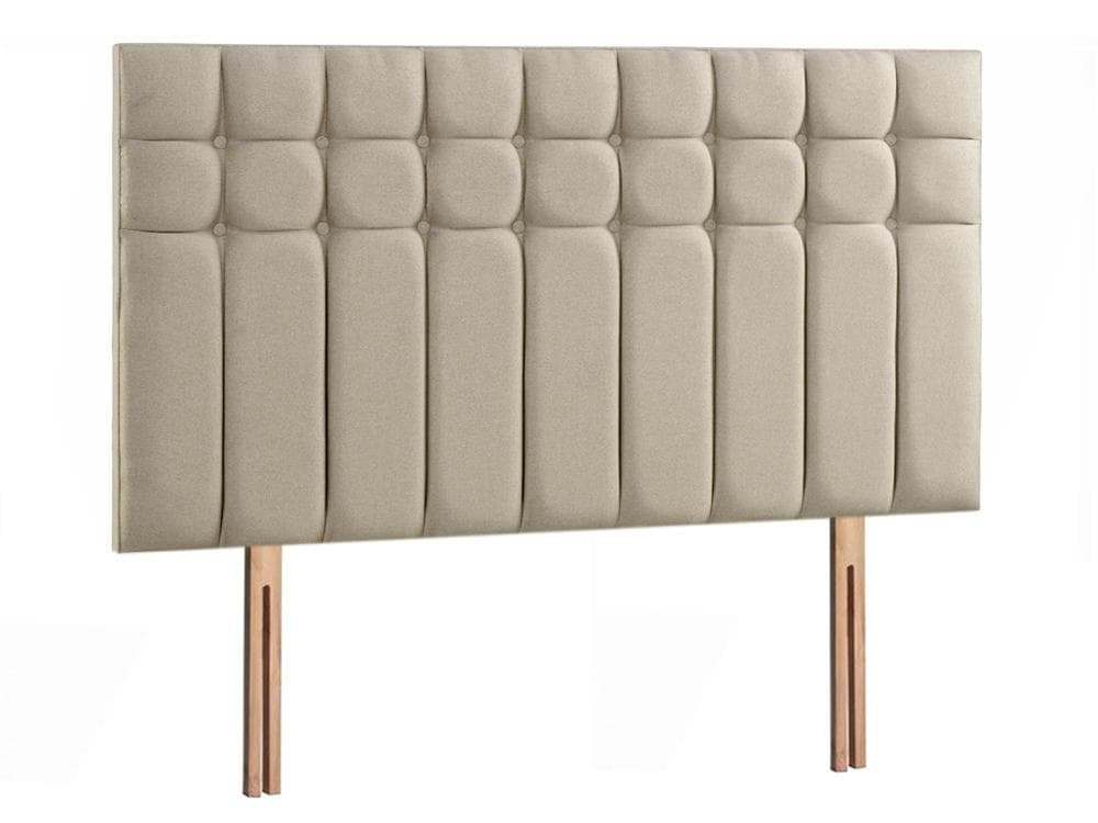 Madelyn Floorstanding/Strut Headboard Divan