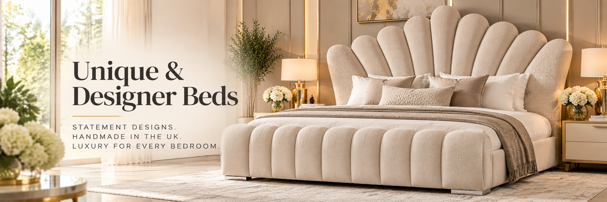 Unique & Designer Beds