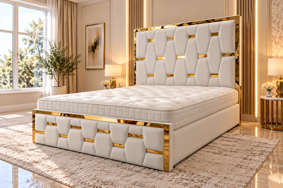 Unique & Designer Beds