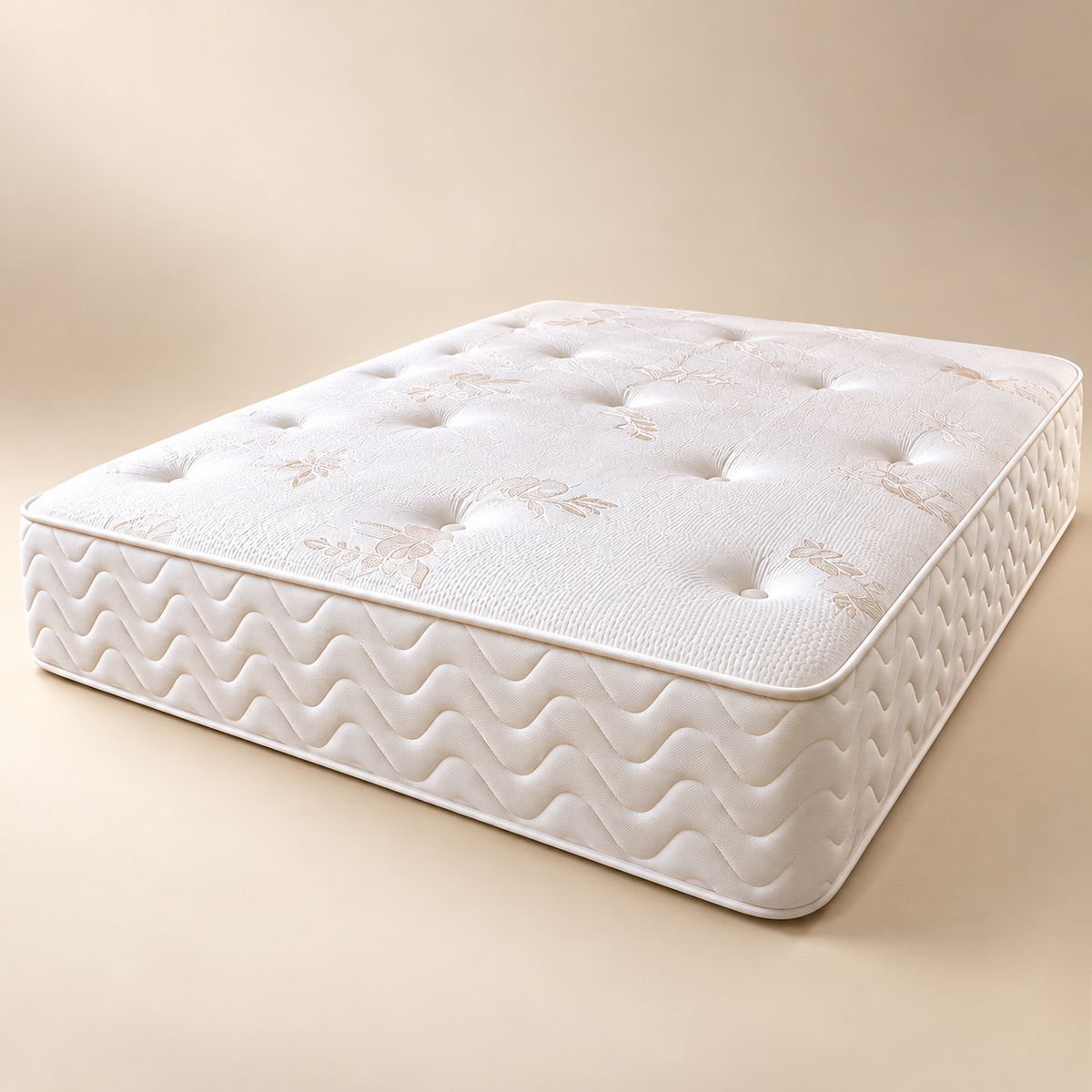 Harmony Ortho Mattress UK – Luxury Orthopaedic Mattress with Quilted Comfort and Firm Support