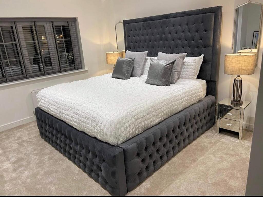 black-duraim-ambassador-chesterfield-bed-frame-upholstered-ottoman-uplifted-storage-bed-single-double-bed-smalldouble-king-bed-super-kingbed-frame-with-mattress