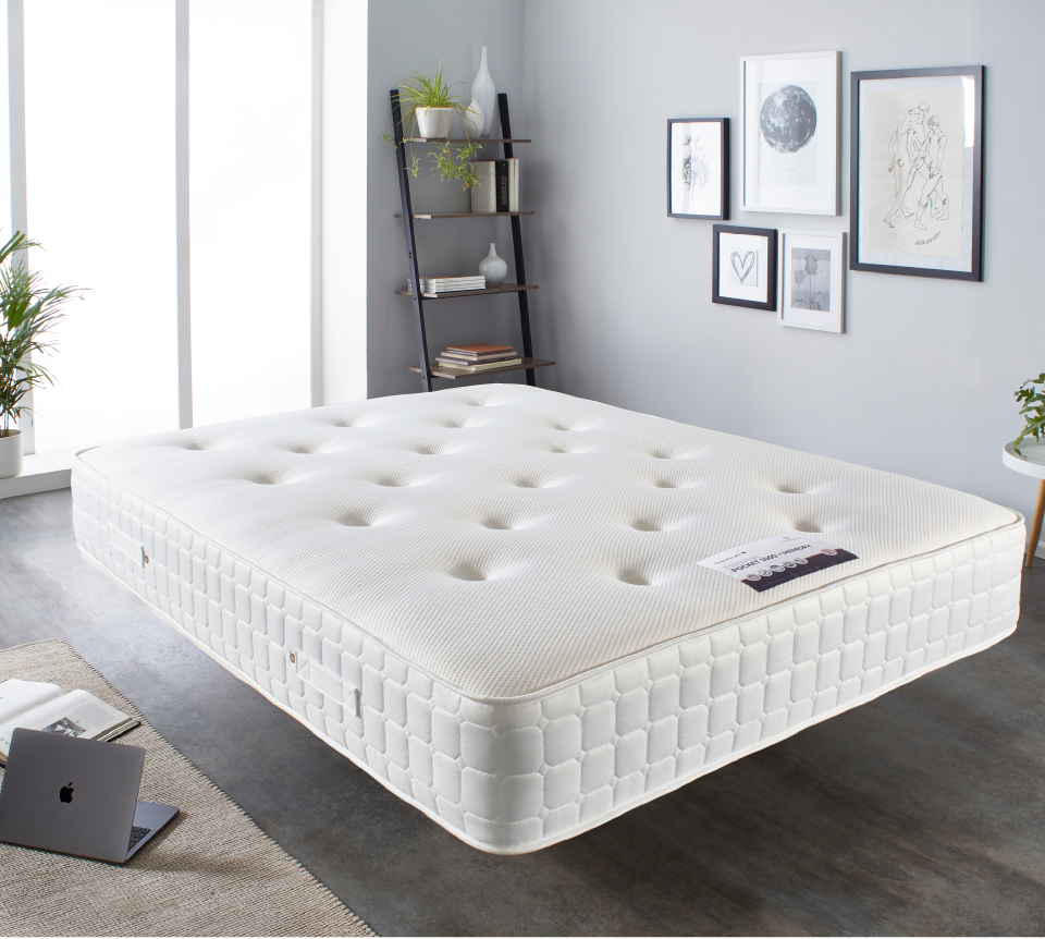Buy Quality Mattresses Online in UK Luxury Foam Mattress