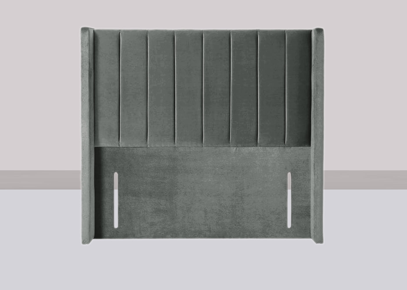  Trafalgar Winged Floorstanding headboard With Storage Options