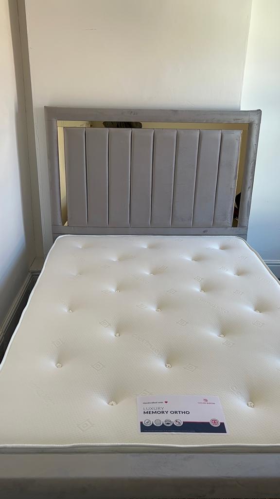 Strip Bed Frame